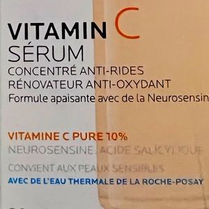 Vitamin C Serum.  Unopened 1.7 FL.OZ